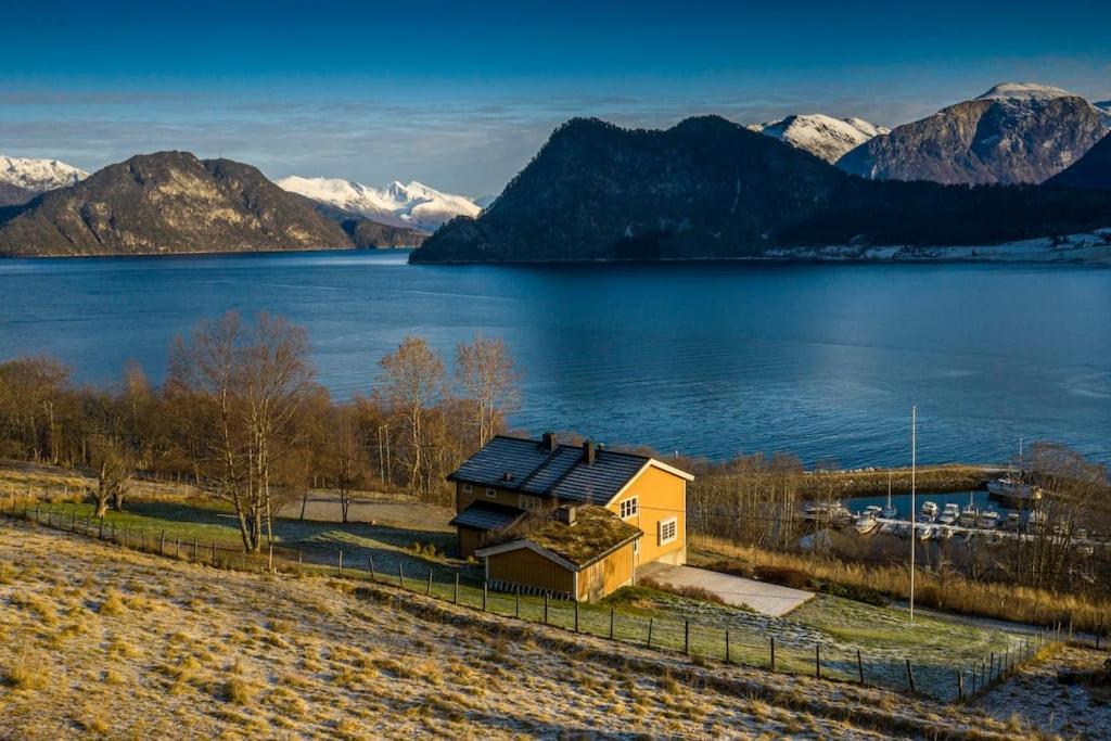 Moonvalley Lodge - Stort & Koselig Hus - Mandalen Екстер'єр фото